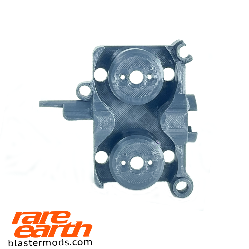 Daybreak Kepler flywheels design with daybreak geometry, now with